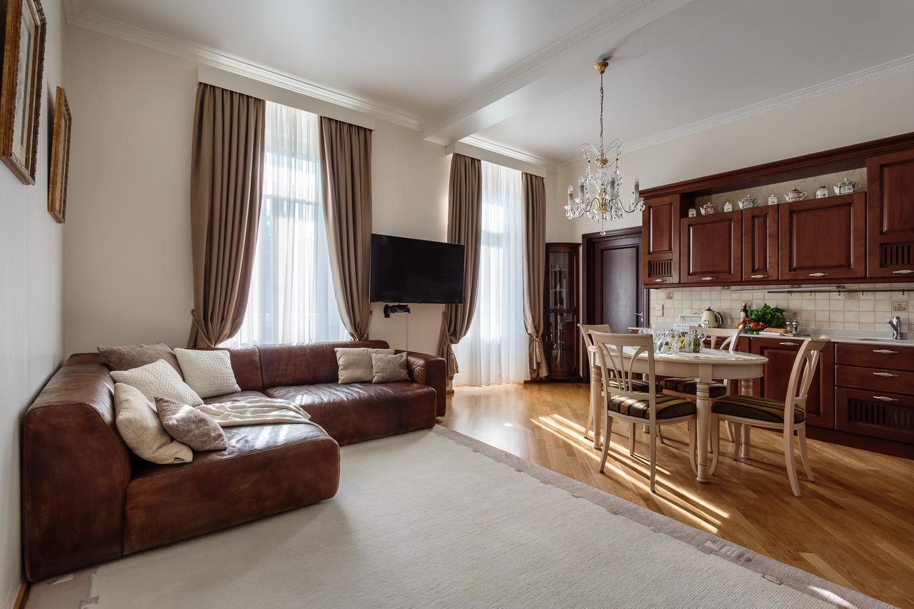 Apartment Am Kurpark Баден-Баден Екстер'єр фото