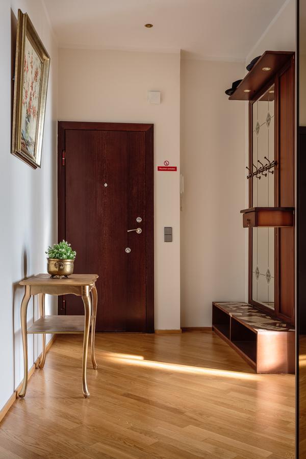 Apartment Am Kurpark Баден-Баден Екстер'єр фото